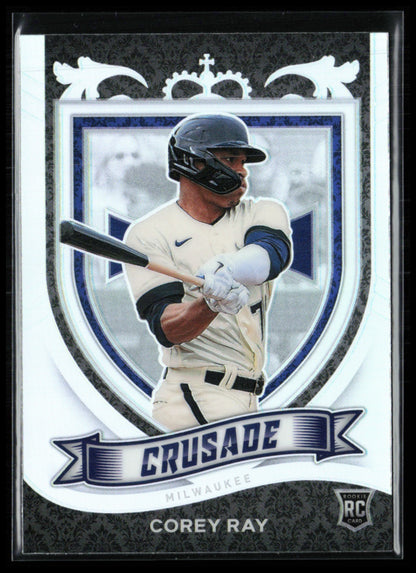 Corey Ray RC Silver