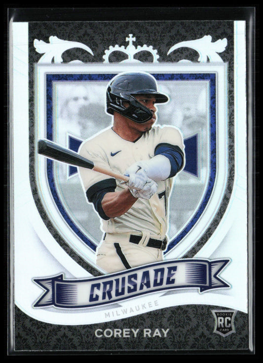 Corey Ray RC Silver