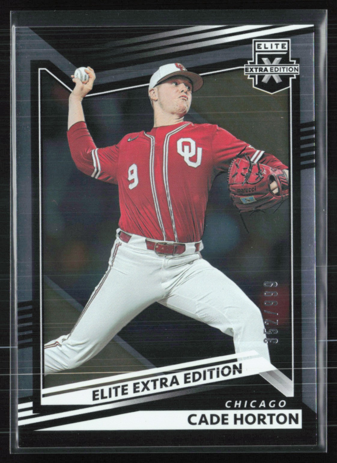 Cade Horton /999