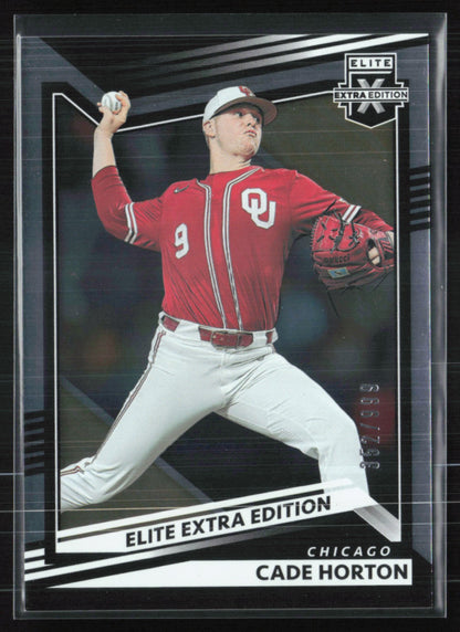 Cade Horton /999