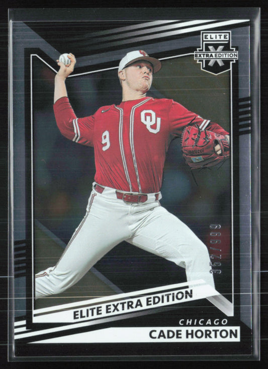 Cade Horton /999