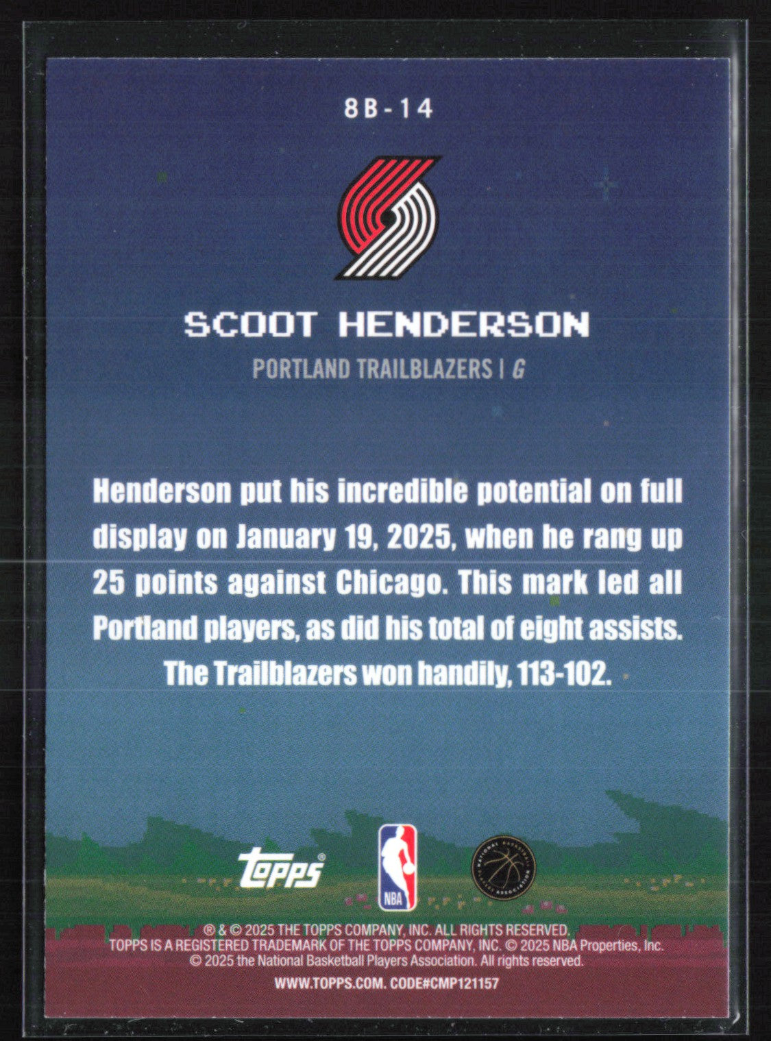 Scoot Henderson