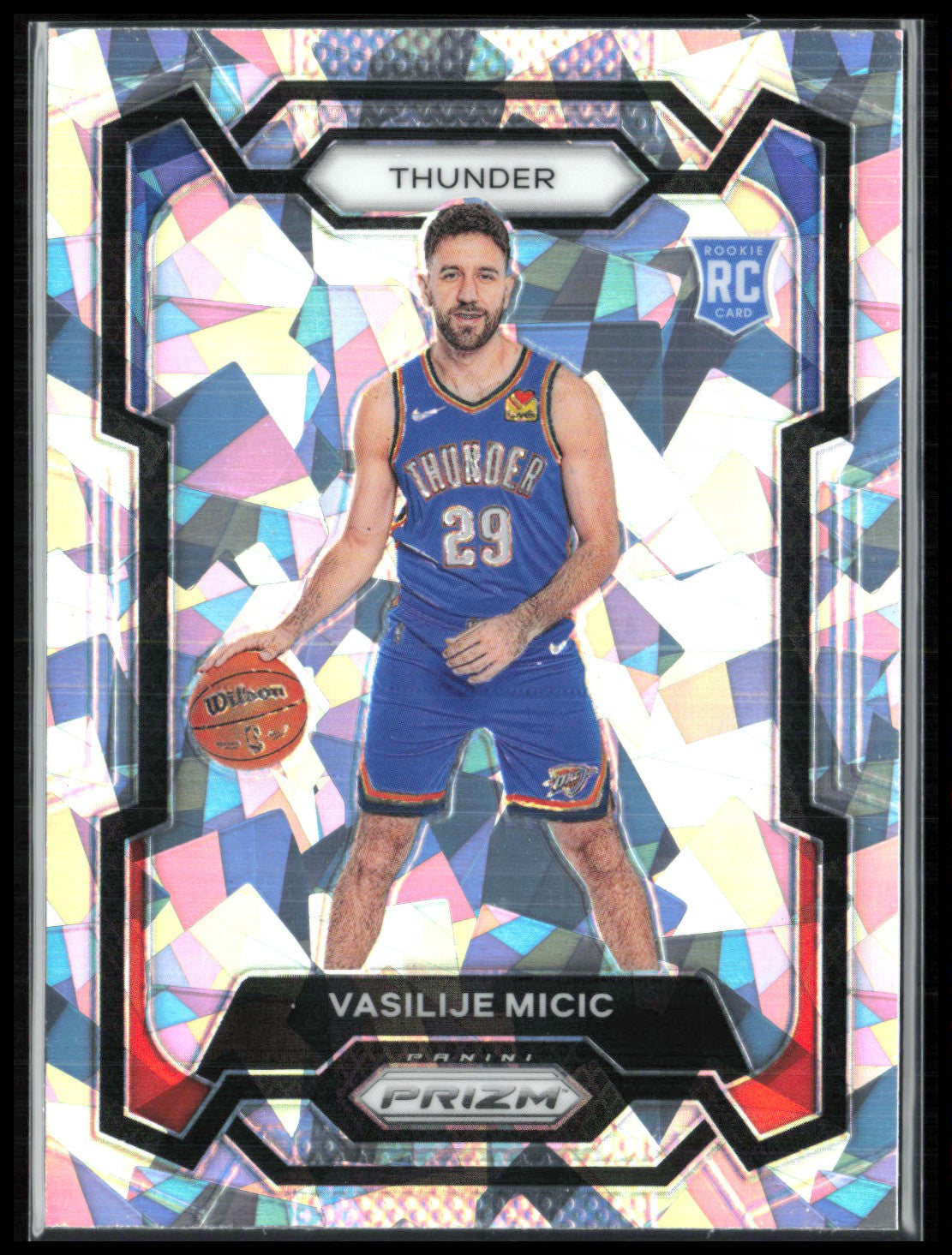 Vasilije Micic RC Cracked Ice