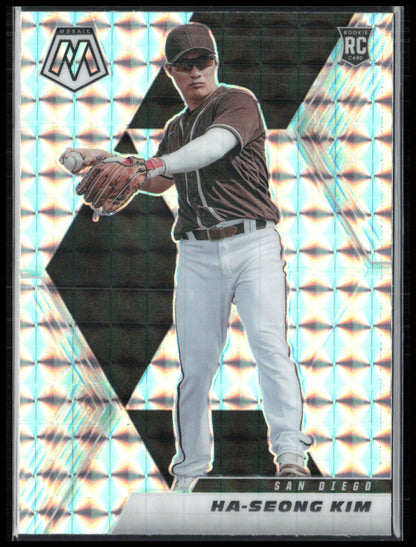 Ha-Seong Kim RC Mosaic Prizm