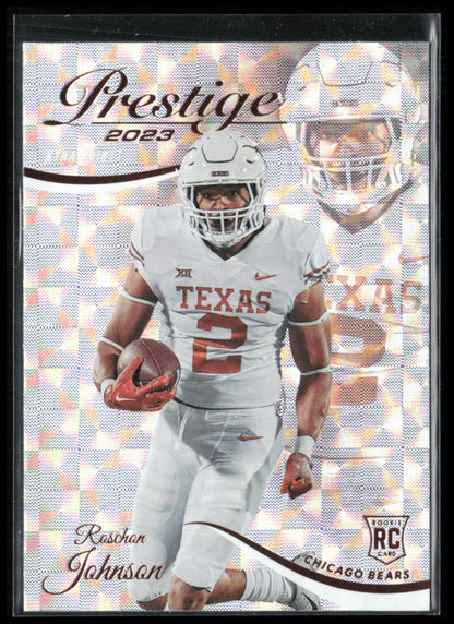 Roschon Johnson RC Xtra Points