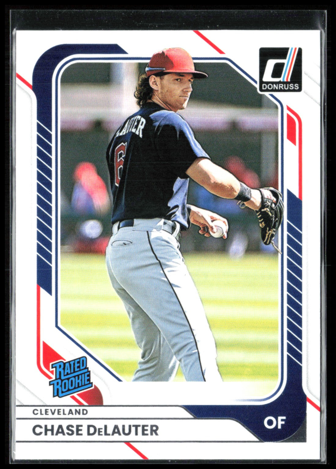 Chase DeLauter RC