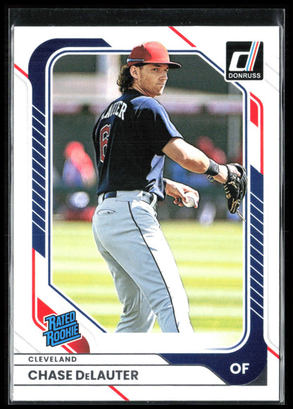 Chase DeLauter RC