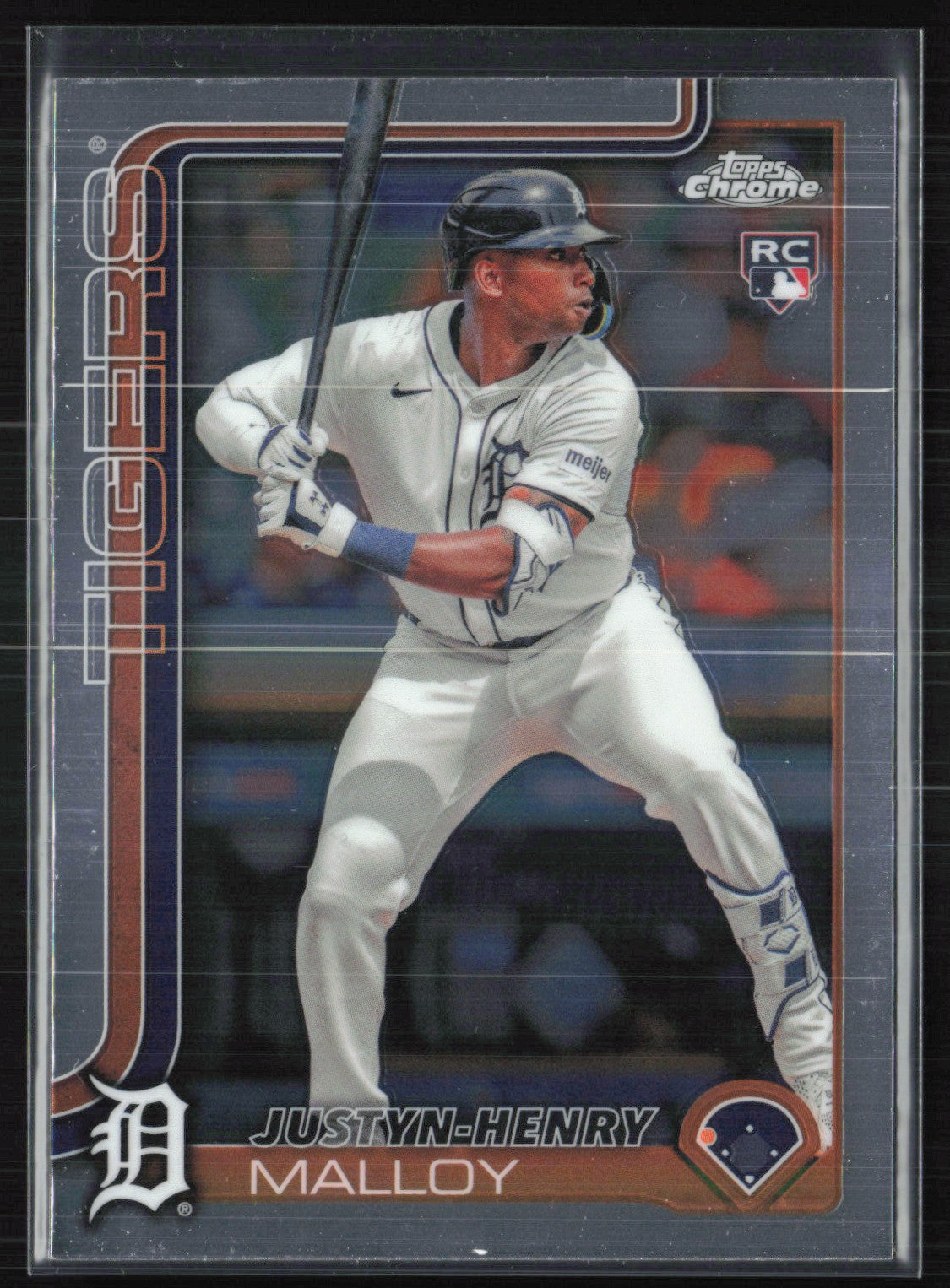 Justyn-Henry Malloy RC