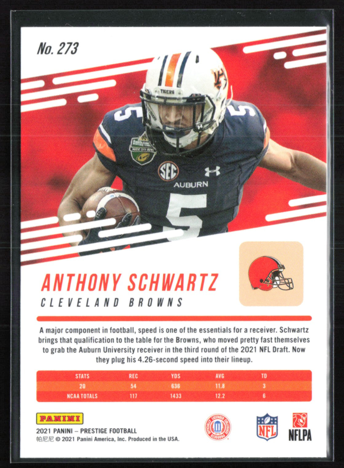 Anthony Schwartz RC