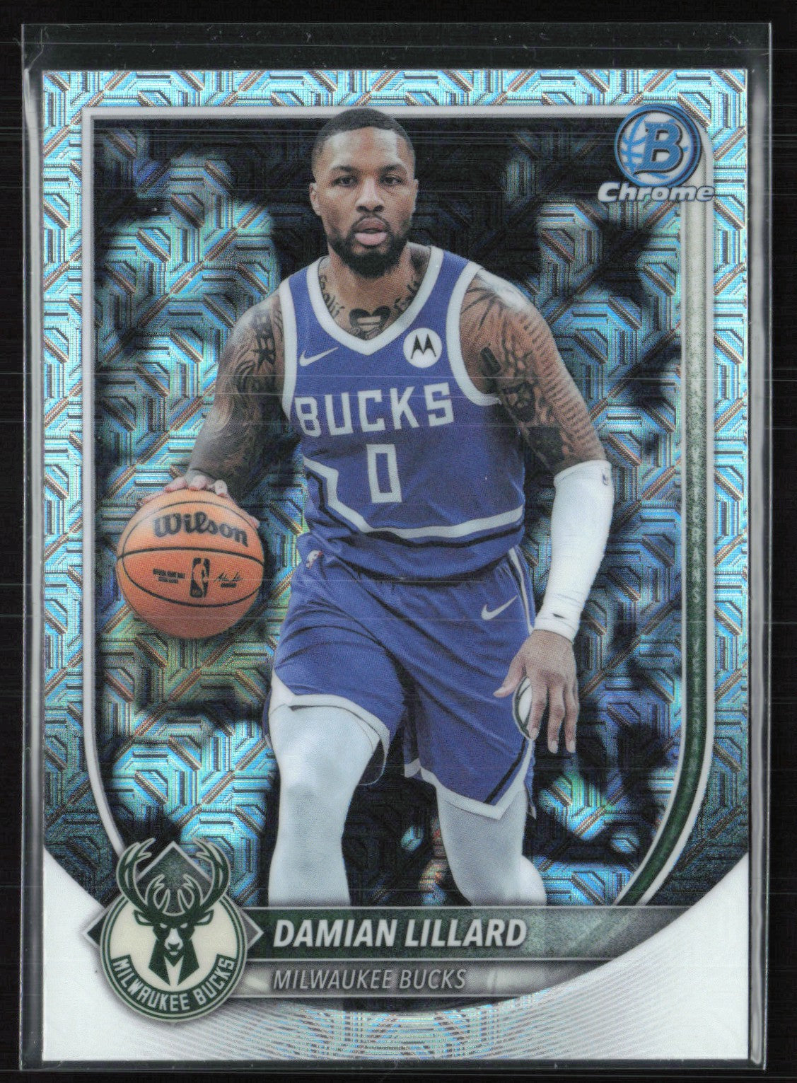 Damian Lillard Mojo Prospects