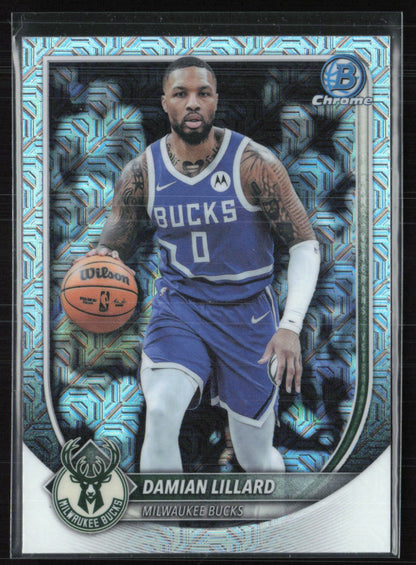 Damian Lillard Mojo Prospects