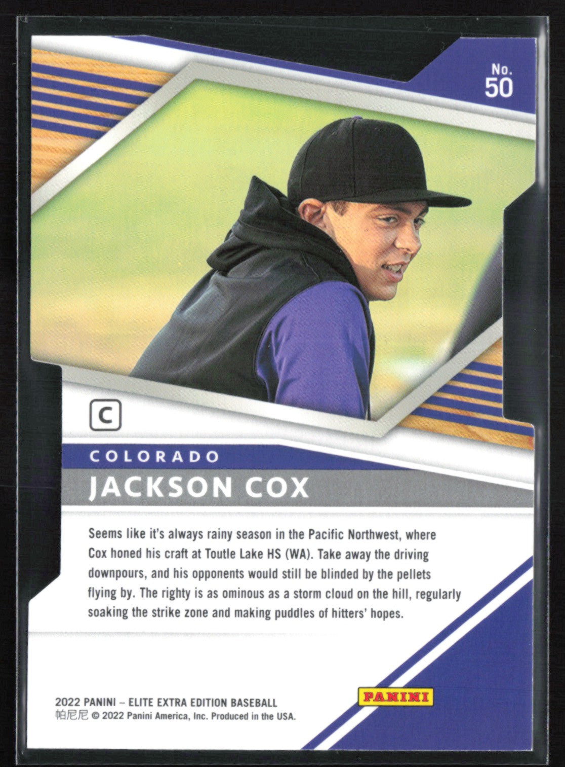 Jackson Cox /184