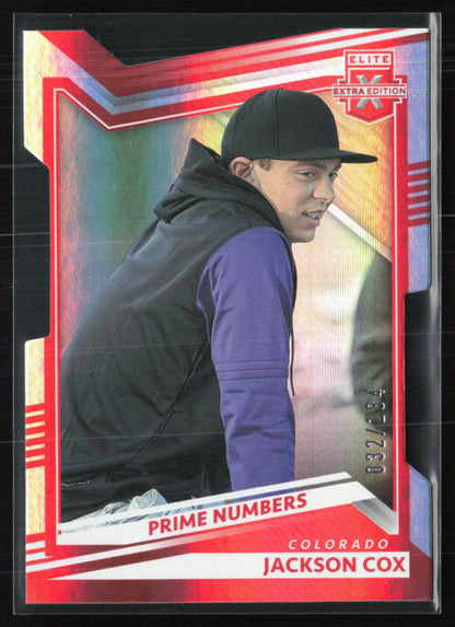 Jackson Cox /184