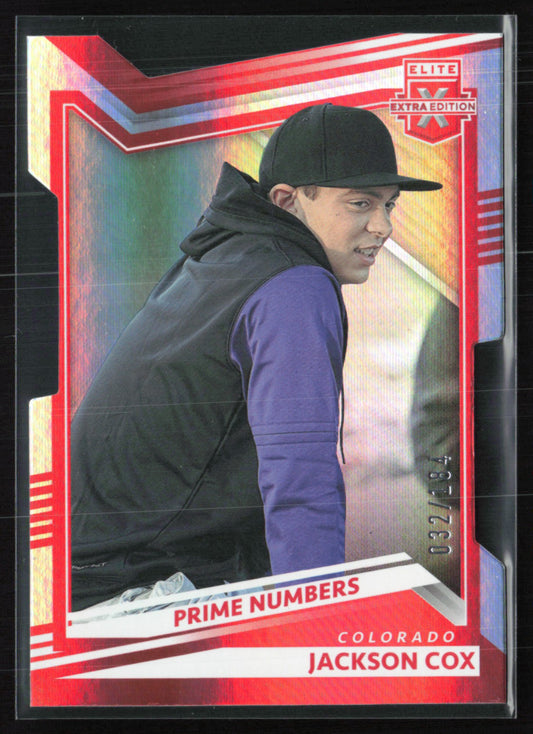 Jackson Cox /184