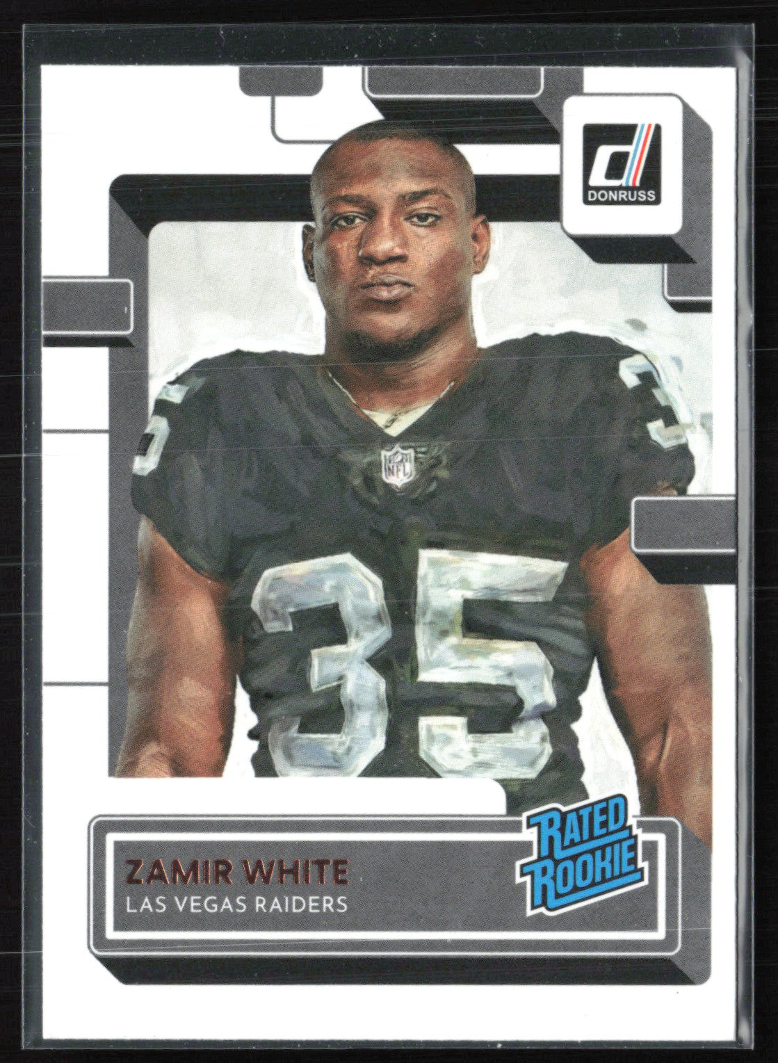 Zamir White RC