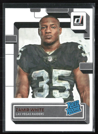 Zamir White RC