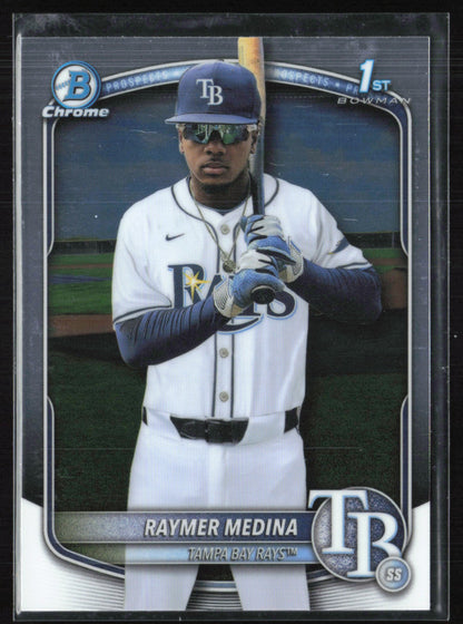 Raymer Medina 1st Bowman