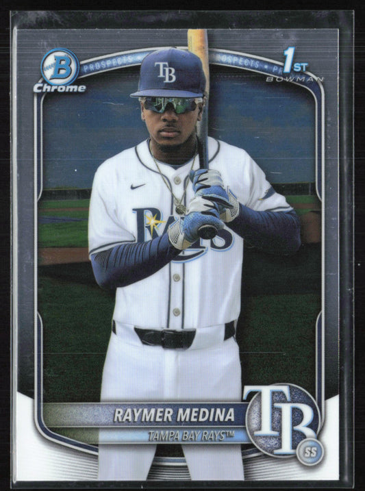 Raymer Medina 1st Bowman