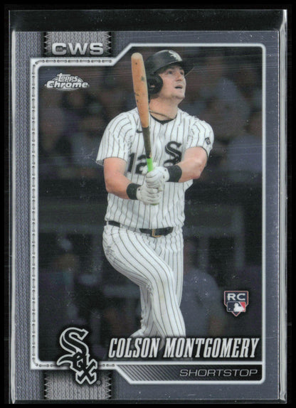 Colson Montgomery RC