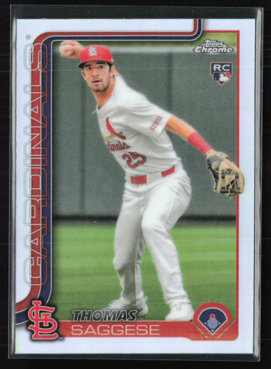Thomas Saggese RC Refractor