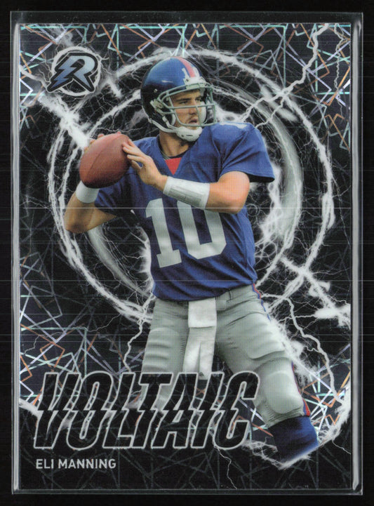 Eli Manning Voltaic Laser