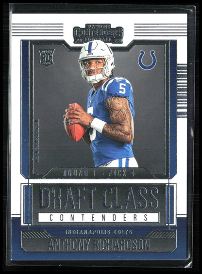 Anthony Richardson RC