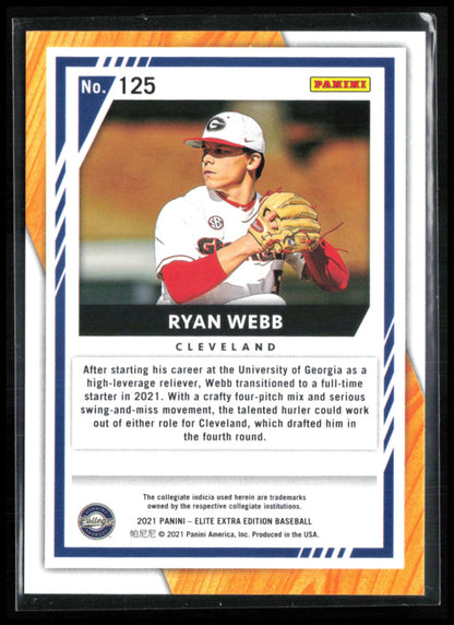 Ryan Webb Blue /249