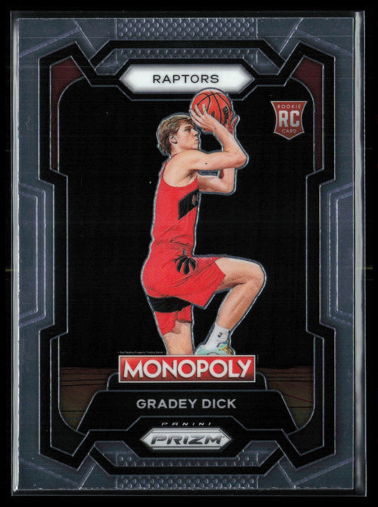 Gradey Dick RC