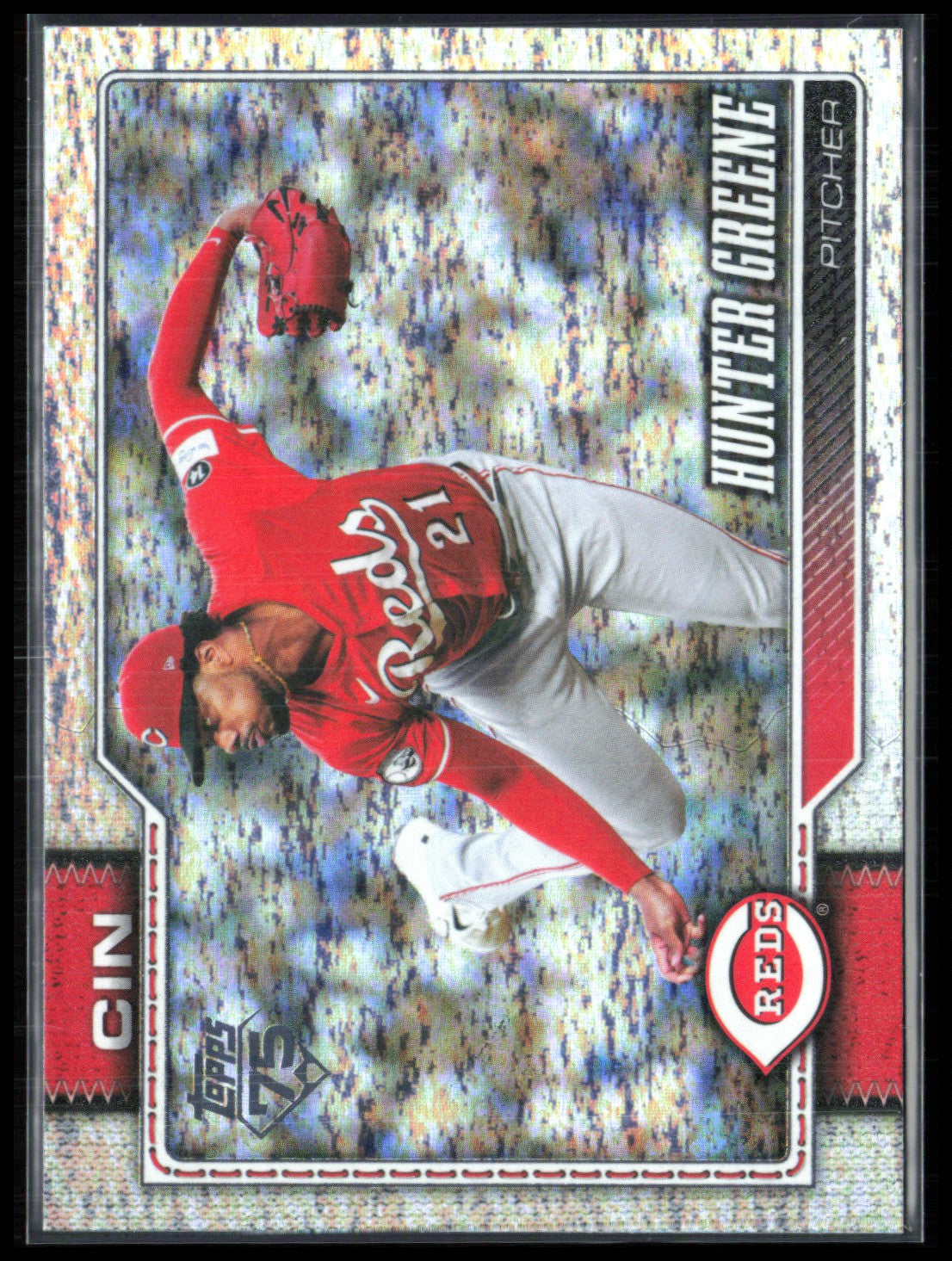 Hunter Greene Foil