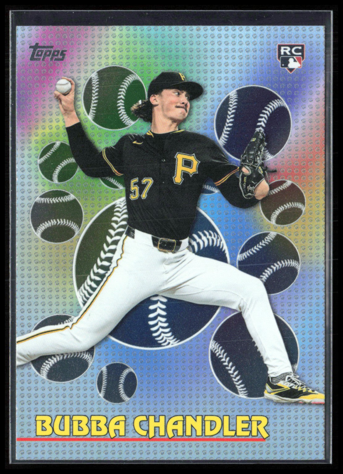 Bubba Chandler RC