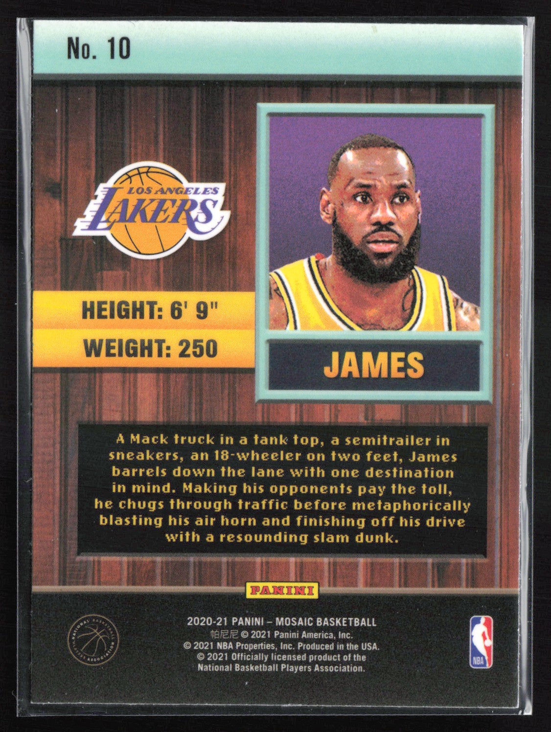 LeBron James