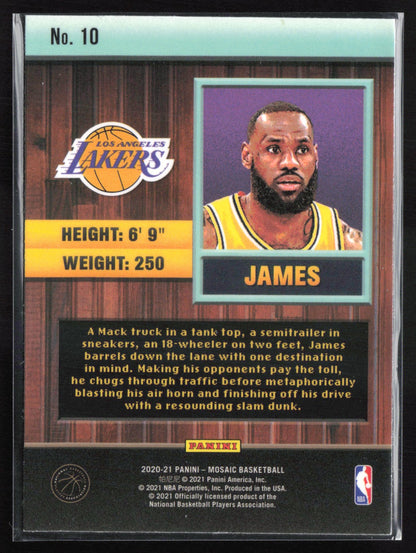 LeBron James