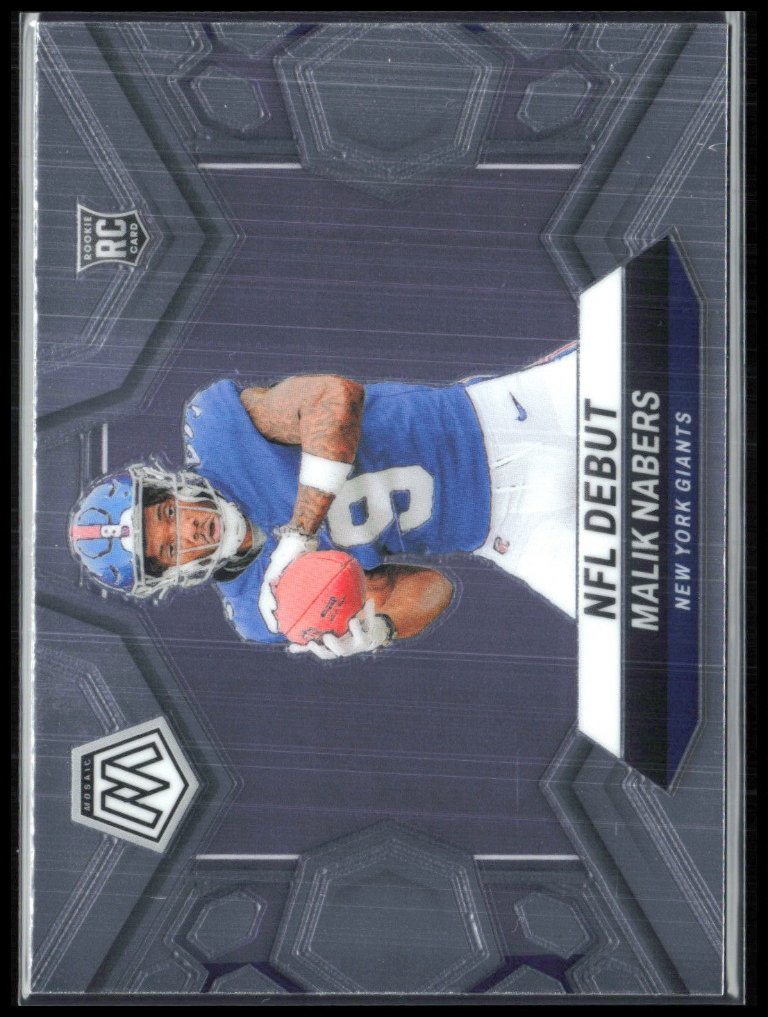Malik Nabers RC
