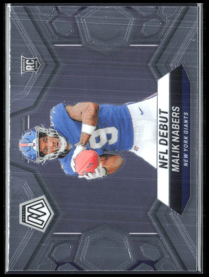Malik Nabers RC