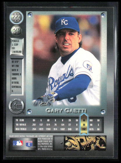 Gary Gaetti