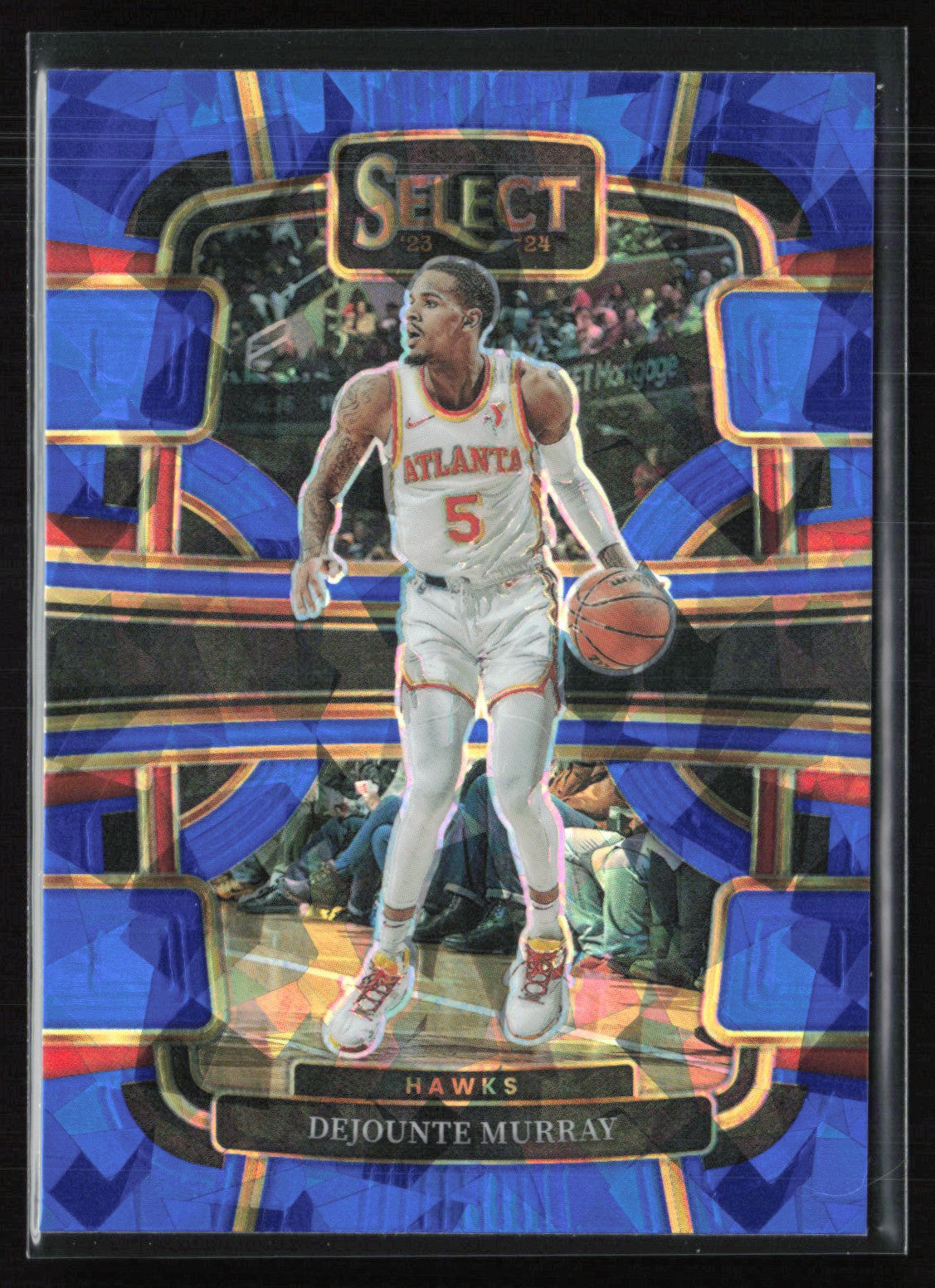 Dejounte Murray Blue