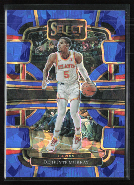 Dejounte Murray Blue