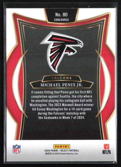 Michael Penix Jr. RC