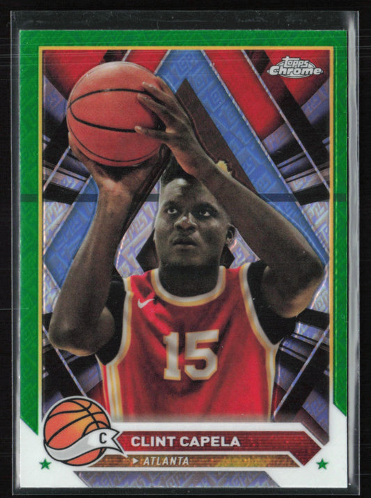 Clint Capela Green