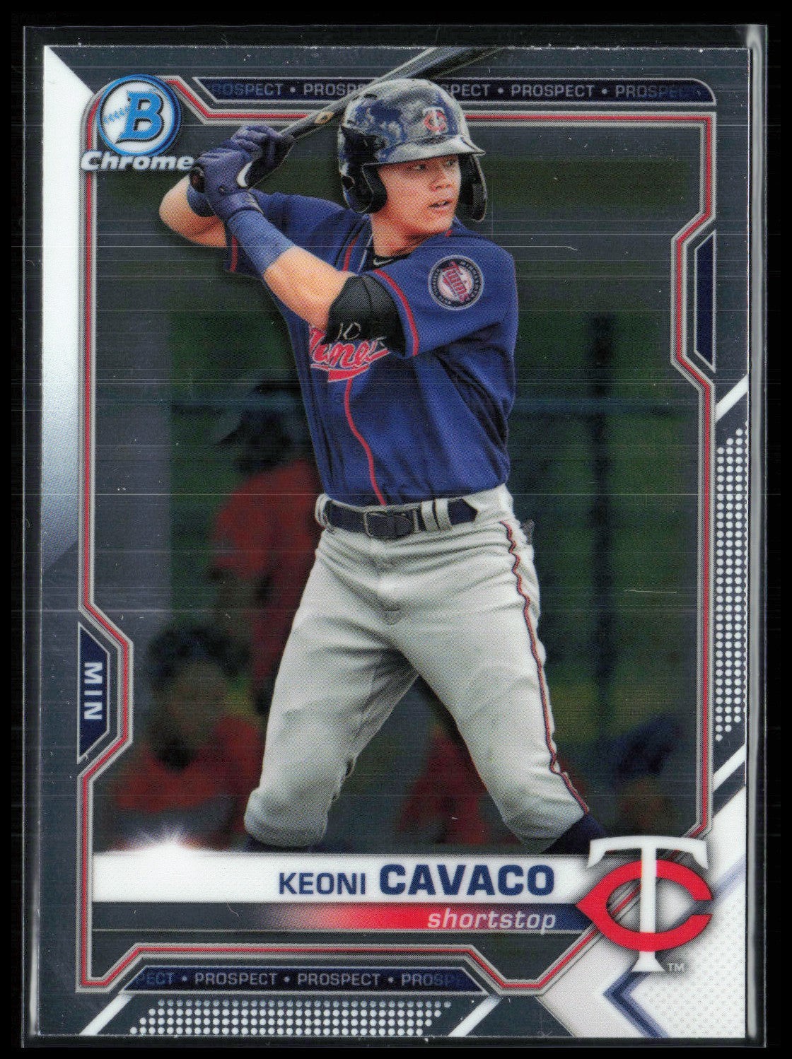 Keoni Cavaco Prospect