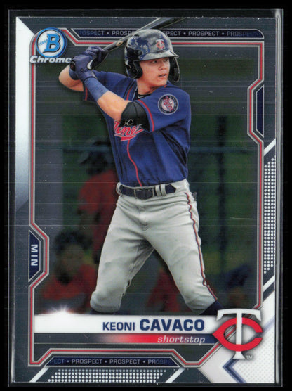 Keoni Cavaco Prospect