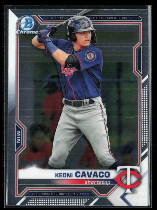 Keoni Cavaco Prospect