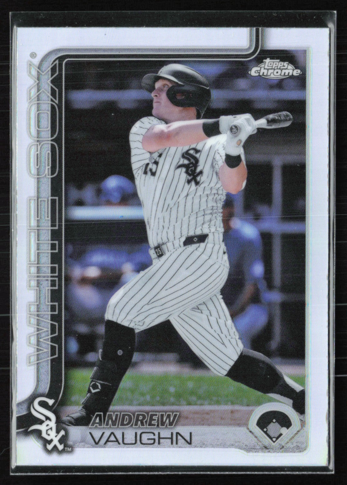 Andrew Vaughn Refractor