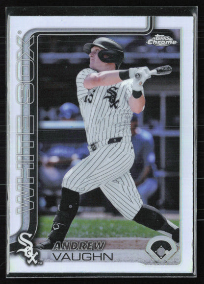 Andrew Vaughn Refractor