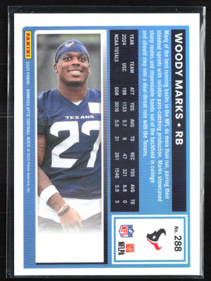 Woody Marks RC