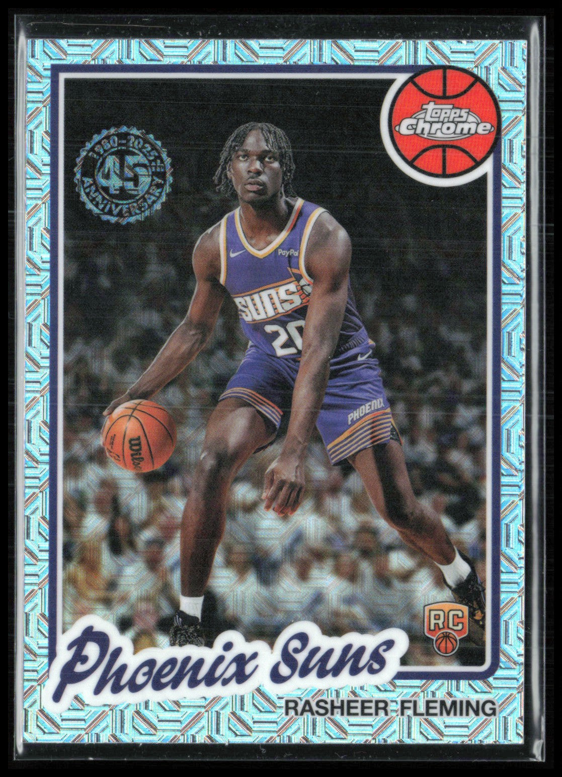 Rasheer Fleming RC Mojo