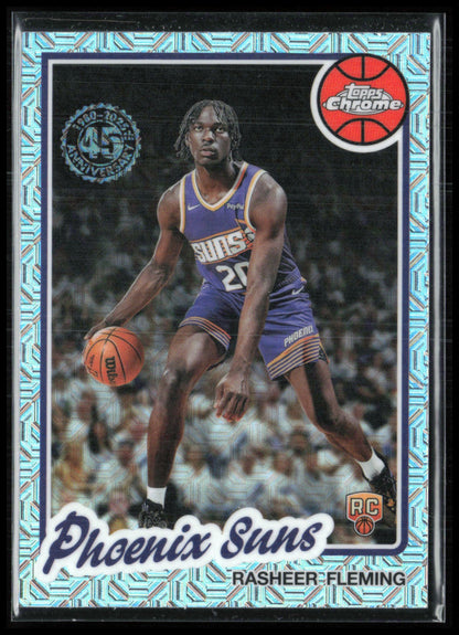 Rasheer Fleming RC Mojo
