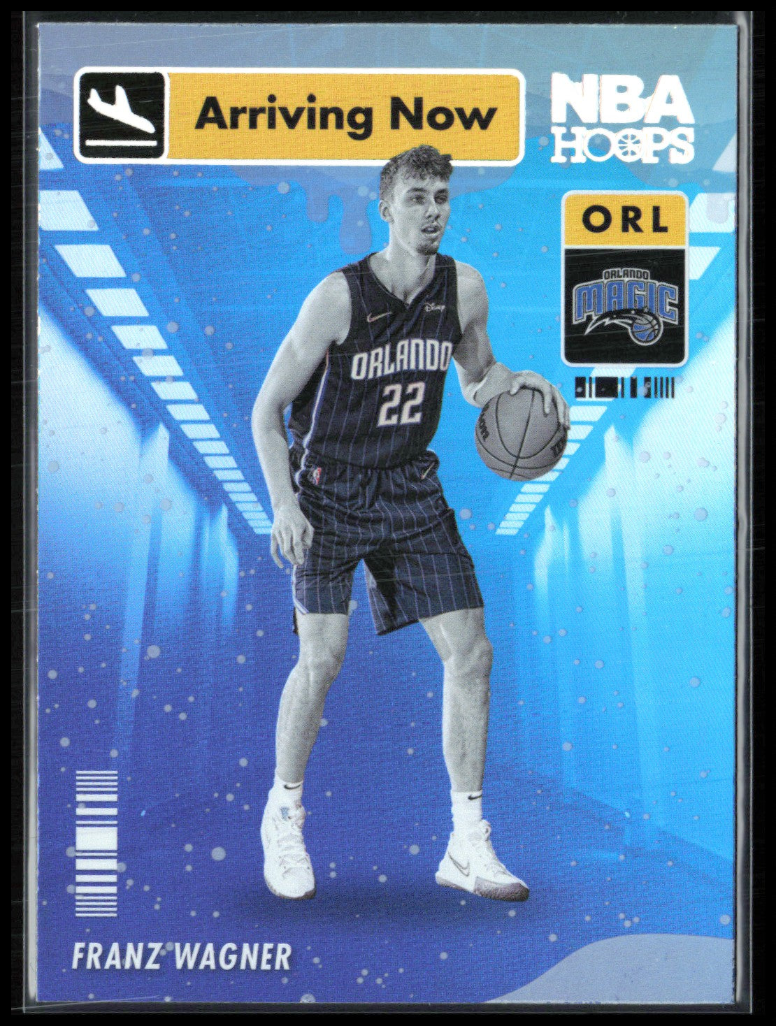 Franz Wagner RC Holofoil