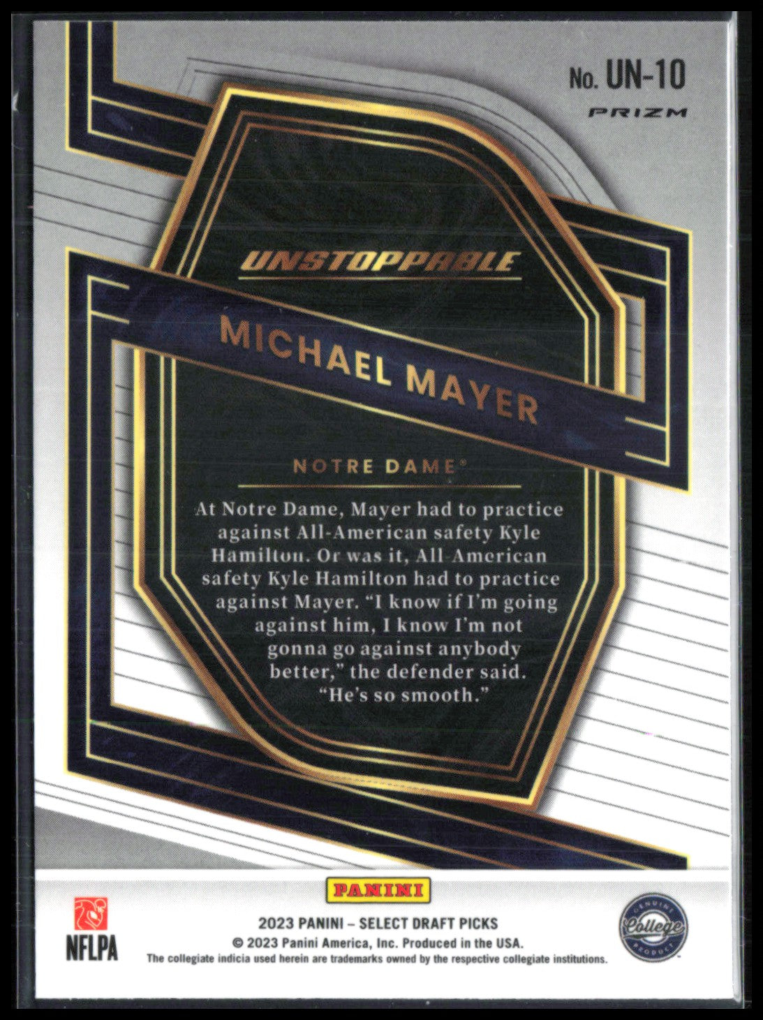 Michael Mayer RC Unstoppable
