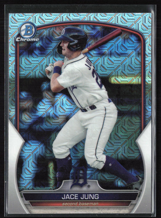 Jace Jung Mojo Prospects